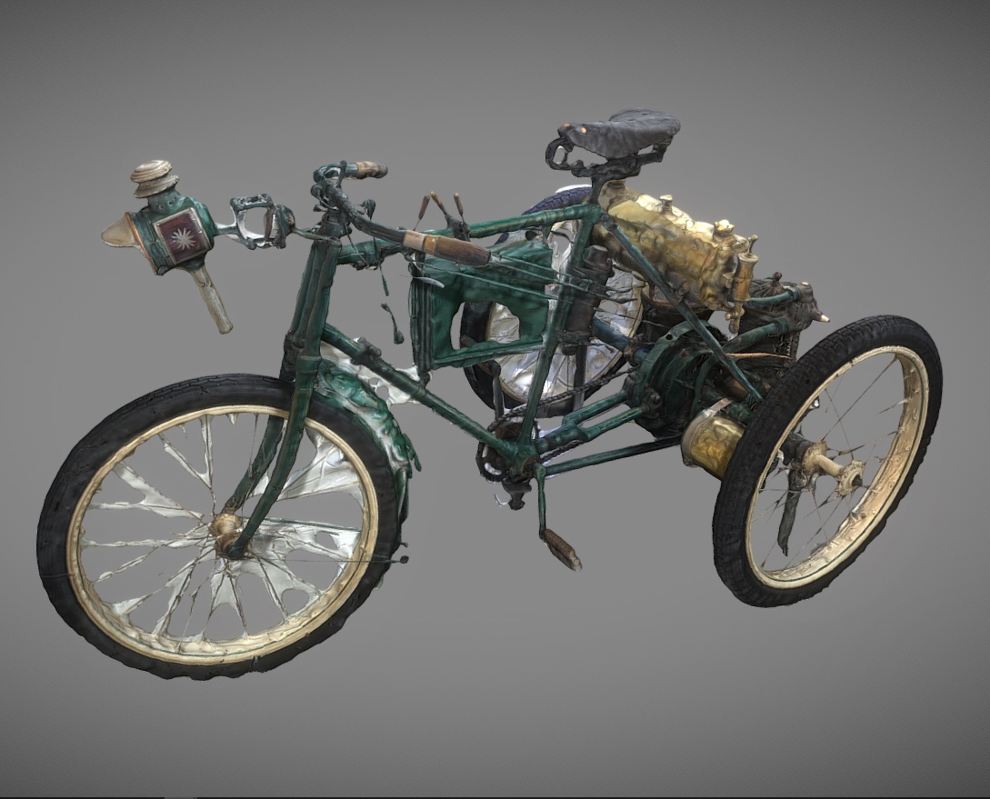 Aster, threewheeler preview image 1